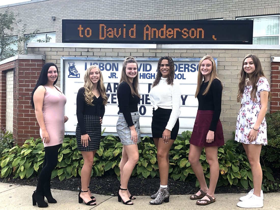 homecoming attendant dresses